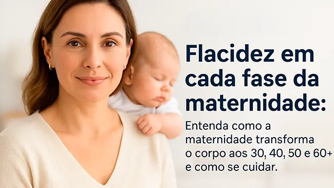 Tratamentos para flacidez