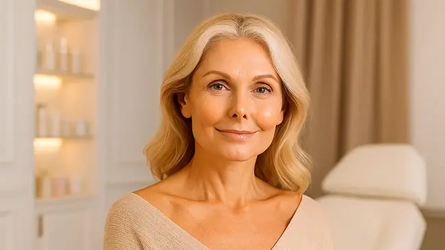 colágeno e firmeza da pele