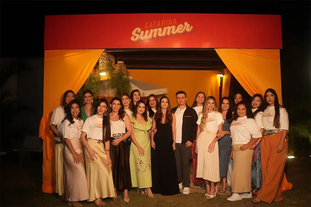 Grupo Catarina Carvalho - Catarina Summer 2025