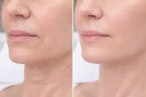 tratamento para flacidez facial com tecnologia exion