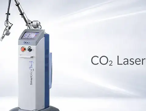 laser co2 fracionado