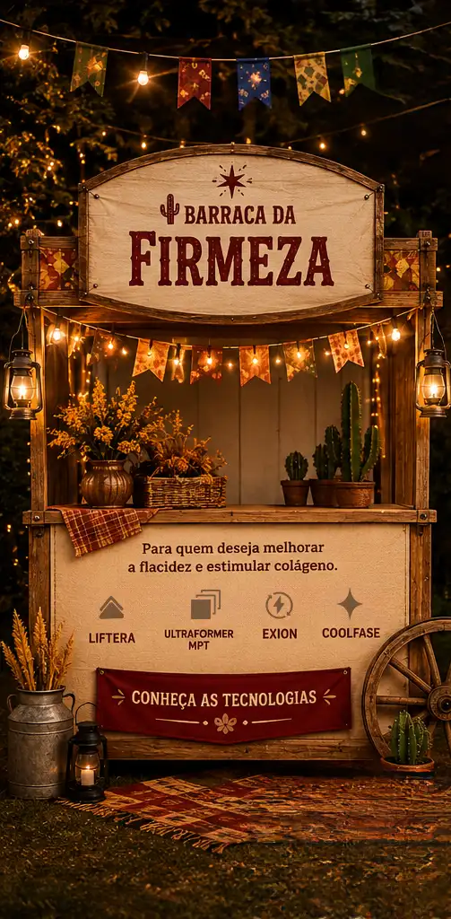 barraca firmeza