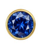 safira azul-card