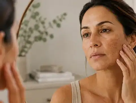 por que o melasma volta